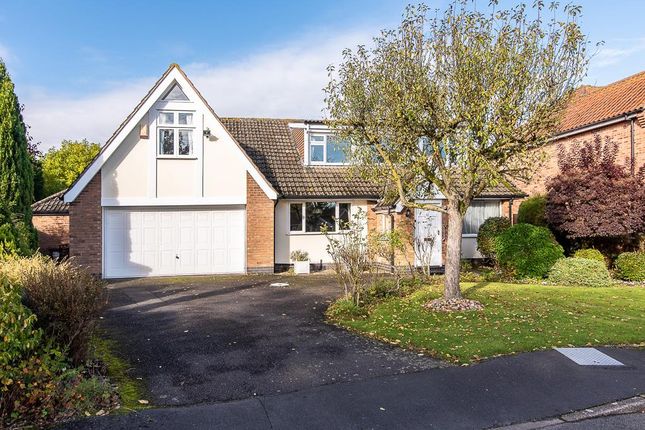 Old Manor Close, Woodborough, Nottingham 5 bed detached house for sale