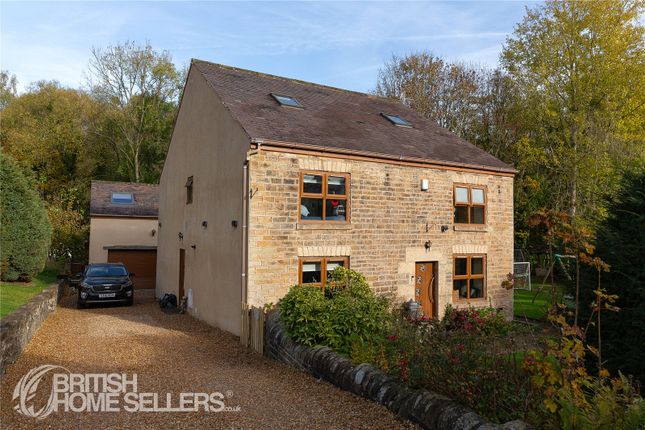 5 bed detached house