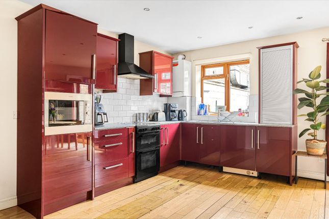 3 bed property