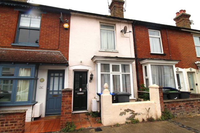 Regent Street, Whitstable, CT5 3 bed terraced house for sale
