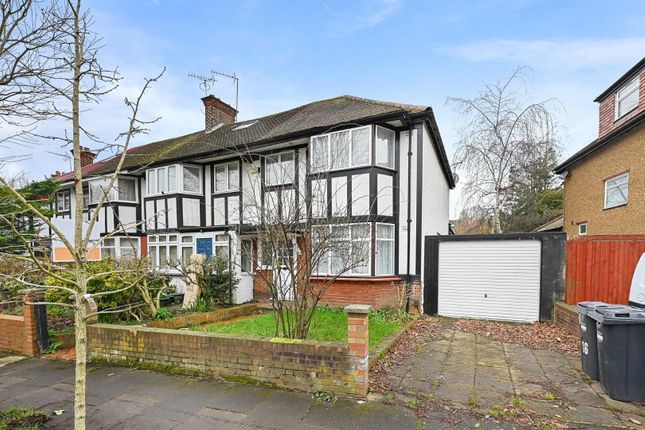 Park Drive, London 4 bed end of terrace house for sale