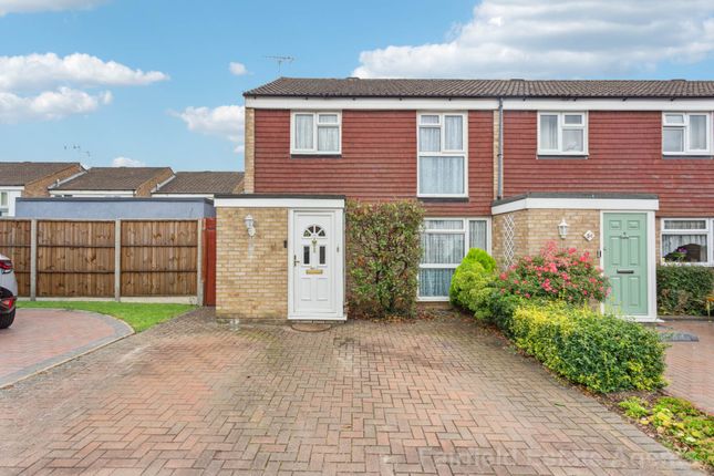 Silk Mill Road, Oxhey 3 bed end of terrace house for sale
