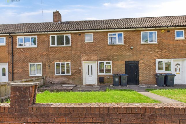 Wilson Drive, Sutton Coldfield B75 3 bed terraced house for sale
