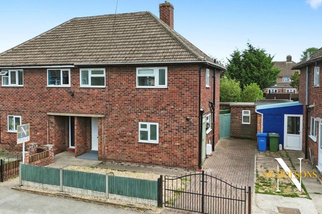 3 bedroom semi-detached house for sale