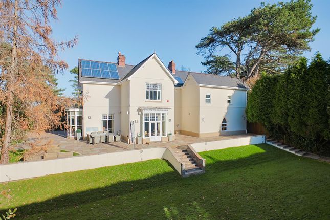 Uplands, Gowerton, Swansea 5 bed detached house for sale