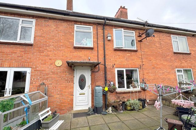 Rowells Place Castle Cary 3 bed terraced house for sale