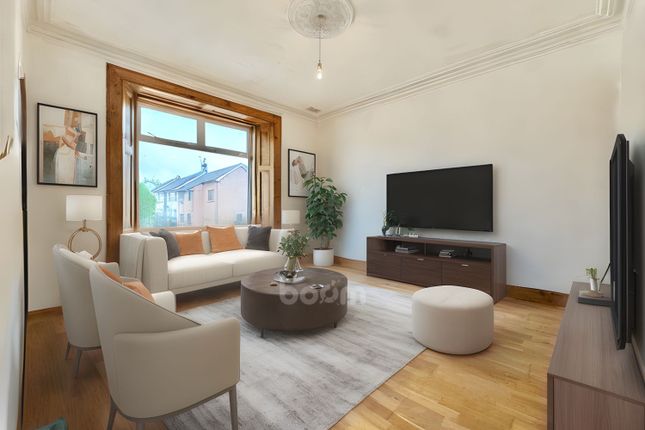 65 Kings Road, Beith 3 bed maisonette for sale