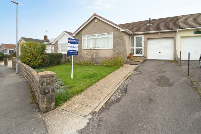 3 bedroom semi-detached bungalow for sale