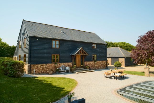 4 bedroom barn conversion for sale