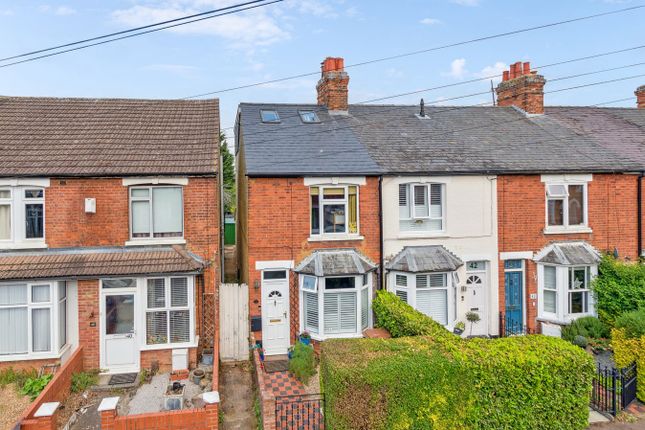 Lancaster Road, Hitchin, SG5 3 bed terraced house for sale