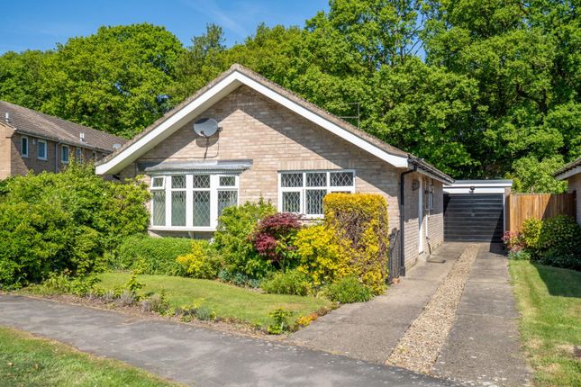 Lowick, Woodthorpe, York 2 bed detached bungalow for sale