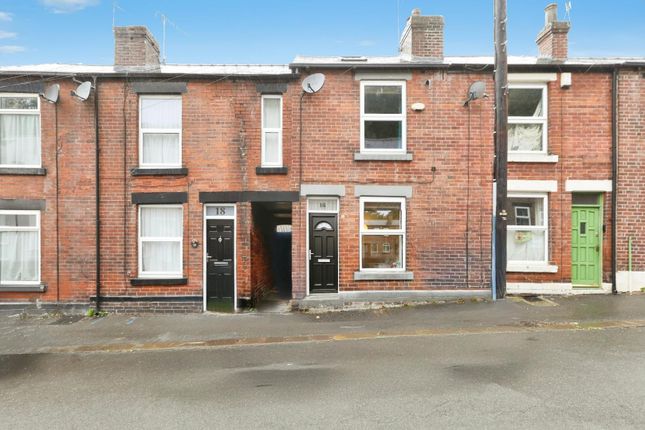 Athol Road, Woodseats, Sheffield, S8 0PA 2 bed terraced house for sale