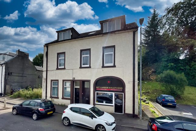 63c Eglinton Street, Beith 3 bed apartment for sale