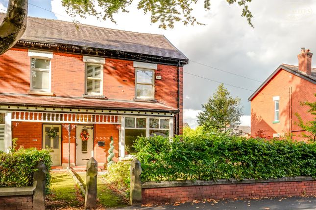 3 bed semi-detached house