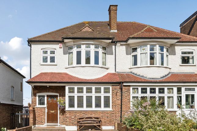 Norwood Park Road, West Norwood... 3 bed semi