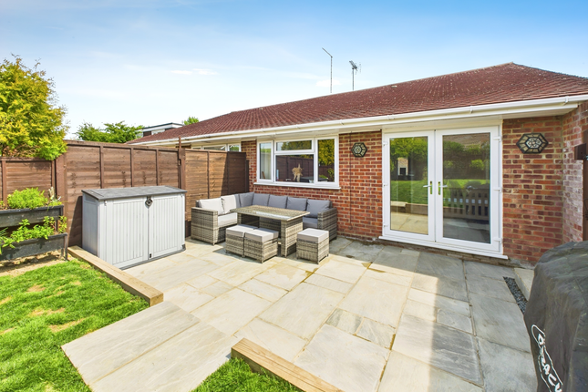 2 bedroom semi-detached bungalow for sale