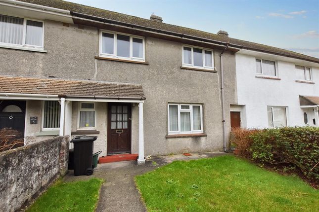 Tresavean Estate, Lanner 3 bed terraced house for sale