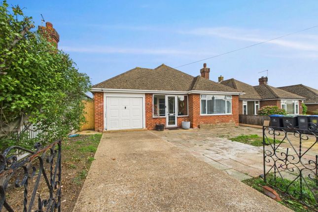 Exmoor Crescent, Worthing BN13 2 bed detached bungalow for sale