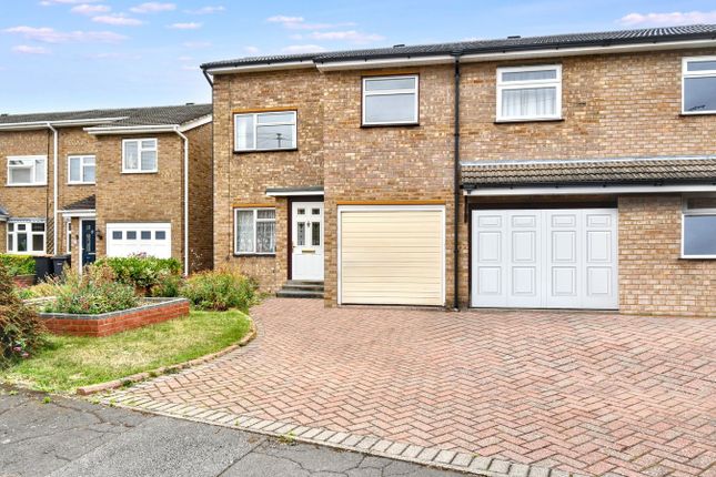 Grasmere Close, Kempston, Bedford, MK42 3 bed semi