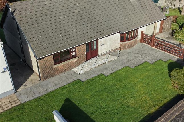 Bryn Iwan, Cynwyl Elfed, Carmarthen 3 bed detached bungalow for sale