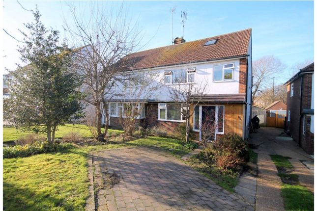 4 bedroom semi-detached house for sale