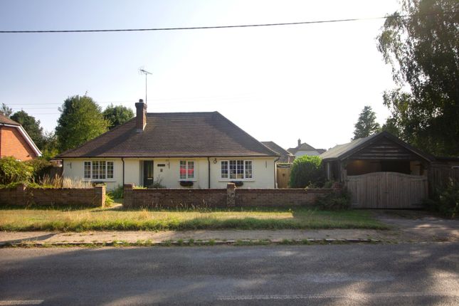 3 bedroom bungalow for sale
