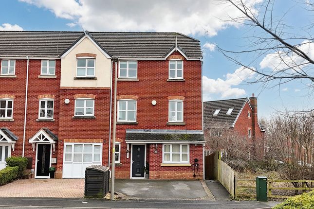 Talbot Way, Nantwich, CW5 3 bed townhouse for sale