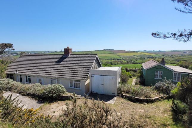 Perranporth 3 bed detached bungalow for sale
