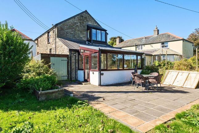 3 Chapel Place, Near St Just TR20 2 bed end of terrace house for sale