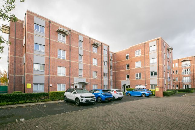 Ben Brierley Wharf, Failsworth M35 2 bed flat for sale