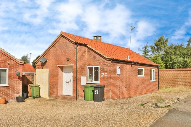 2 bedroom detached bungalow for sale