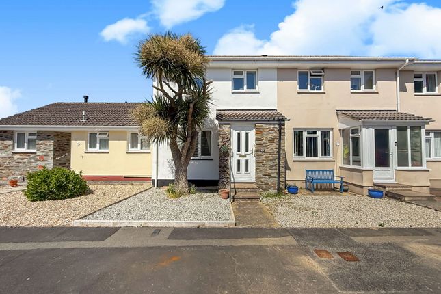 Mead Park, Barnstaple EX31 3 bed terraced house for sale