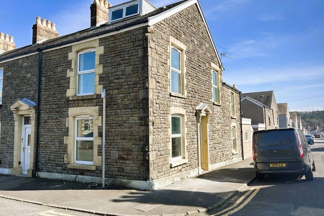 Odo Street, Hafod, Swansea, SA1 2 4 bed end of terrace house for sale