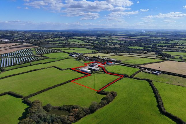 Pyworthy, Devon EX22 Plot for sale