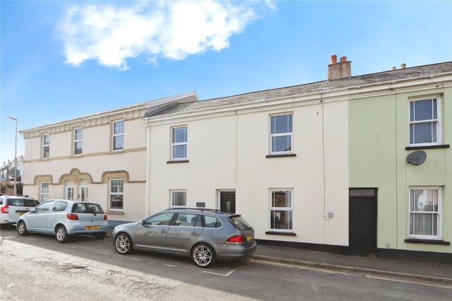 Burrough Road, Northam, Bideford 2 bed terraced house for sale