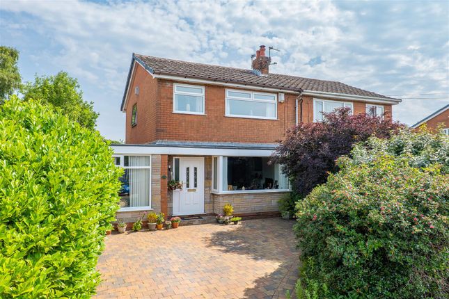 Chestnut Avenue, Euxton, Chorley 3 bed semi