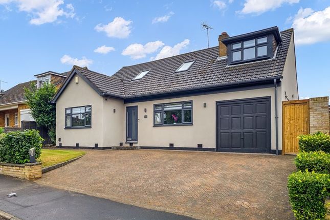 Cuffley Hill, Goffs Oak EN7 4 bed detached house for sale