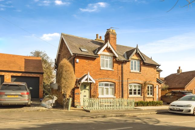 2 bed semi-detached house