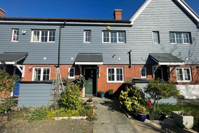 3 bed terraced house
