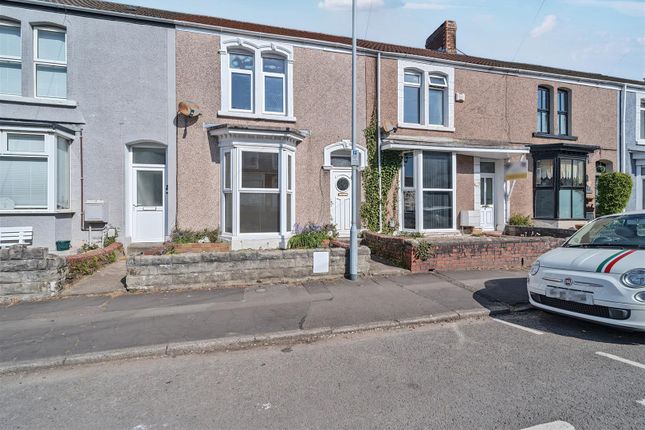 Marlborough Road, Brynmill, Swansea 3 bed terraced house for sale