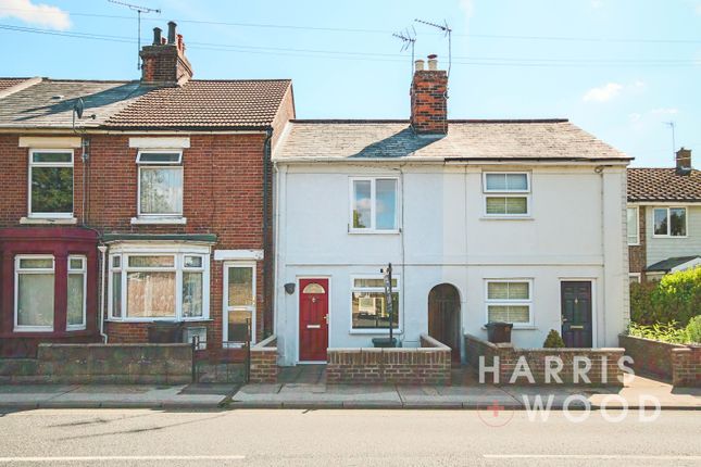 Nayland Road, Mile End, Colchester... 2 bed terraced house for sale