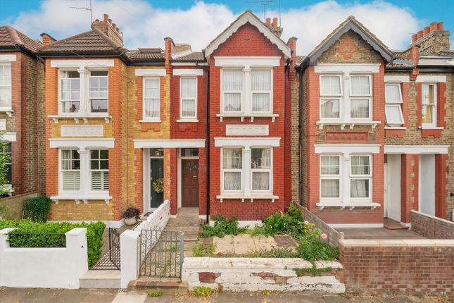 Harlesden Gardens, London NW10 3 bed terraced house for sale
