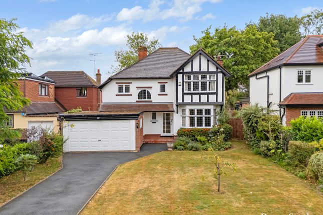 Park Way, Shenfield, CM15 4 bed detached house for sale