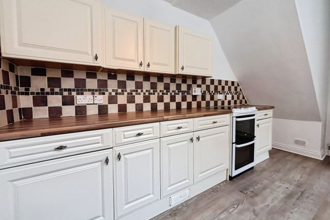 Ashley Road, South Shields 2 bed ground floor flat for sale