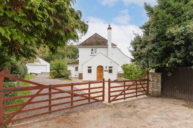Llandevaud, Newport, NP18 4 bed detached house for sale