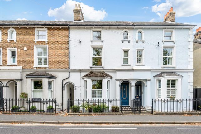 Ashley Road, Epsom 4 bed terraced house for sale