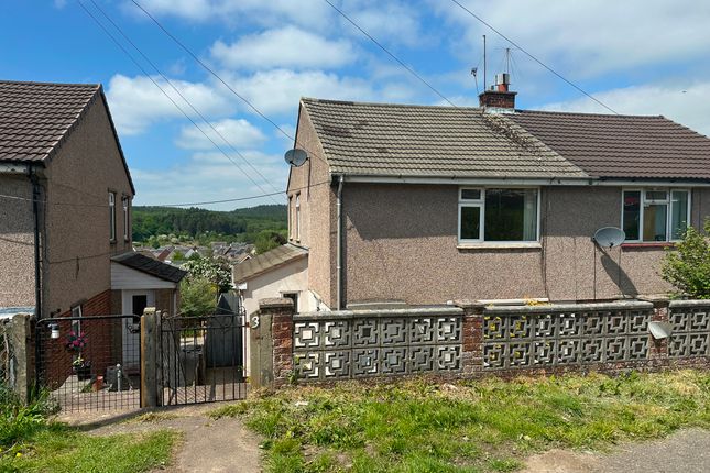 2 bedroom semi-detached house for sale