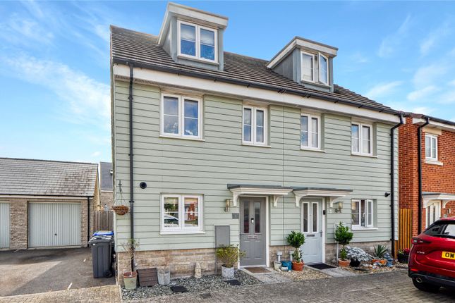 3 bedroom semi-detached house for sale