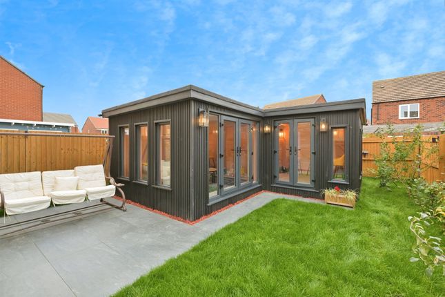 3 bed semi-detached house