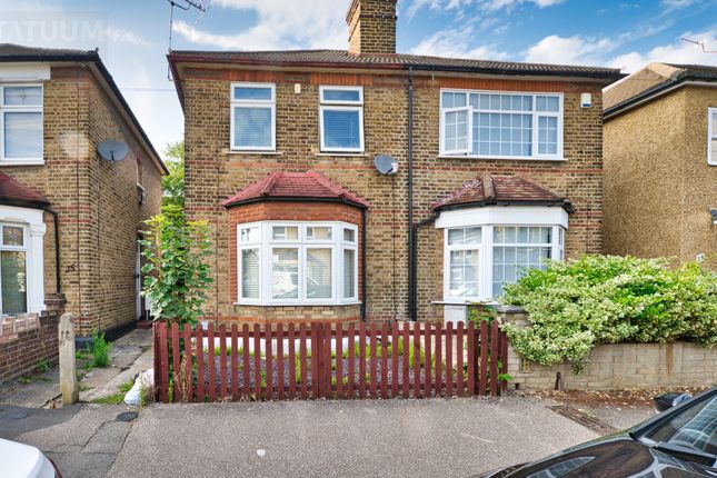 Honiton Road, Romford, Romford... 2 bed semi